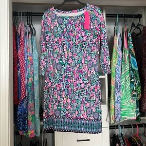 NWT Lilly Pulitzer UPF 50+ Sophie dress size small